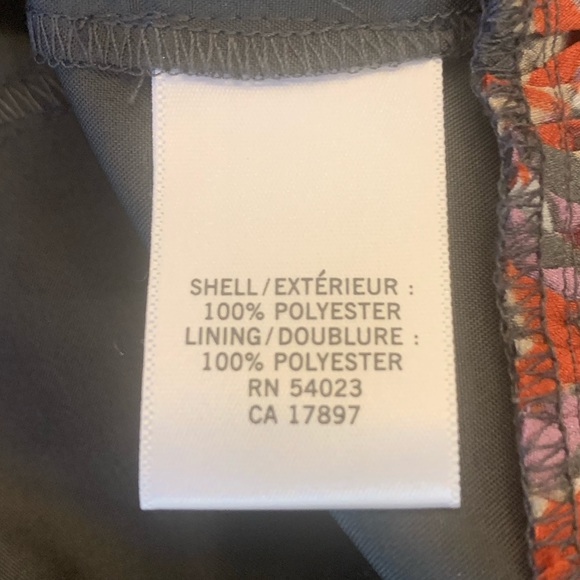 NWT Banana Republic Size 4 Ruffle Skirt - Picture 6 of 6